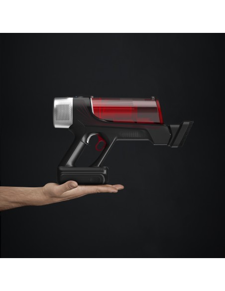 X-Force Flex 9.60 RH2077 aspiradora de mano Negro, Rojo Sin bolsa
