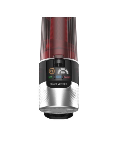 X-Force Flex 9.60 RH2077 aspiradora de mano Negro, Rojo Sin bolsa