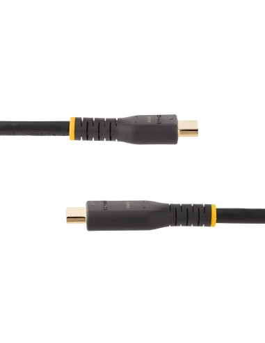 Cable de 10m HDMI Activo - HDMI 2.0 4K 60Hz UHD - Cable de Servicio Pesado - Resistente - con Fibra de Aramida - Cable HDMI de 