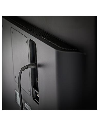 Cable de 1m HDMI 2.0 Certificado Premium de alta velocidad con Ethernet - Durable - UHD 4K 60Hz - con Fibra de Aramida - HDMI 2