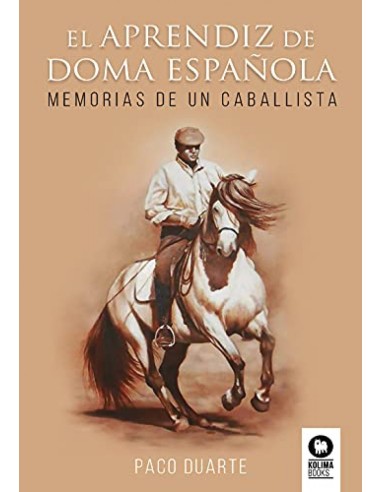 EL APRENDIZ DE DOMA ESPANOLA