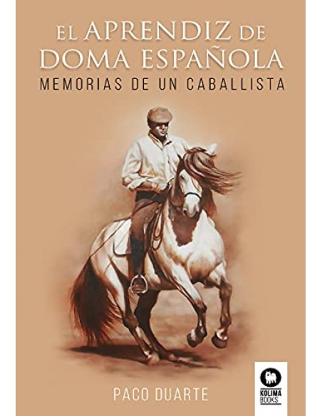 EL APRENDIZ DE DOMA ESPANOLA