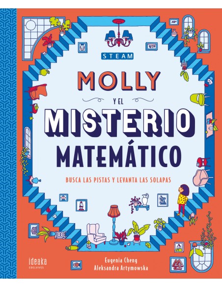 Molly y el misterio matematico