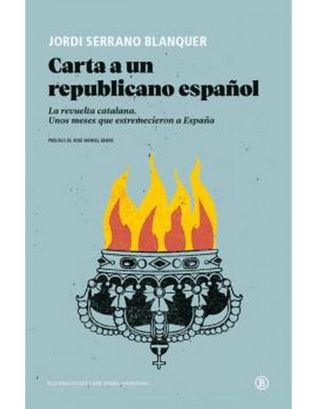 CARTA A UN REPUBLICANO ESPANOL
