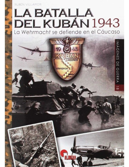 La batalla del Kuban 1943
