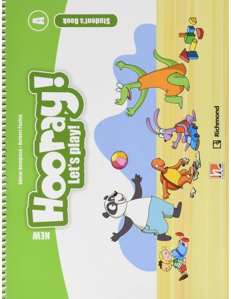 NEW HOORAY A STUDENT S