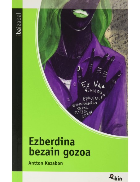 EZBERDINA BEZAIN GOZOA