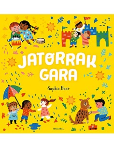 JATORRAK GARA