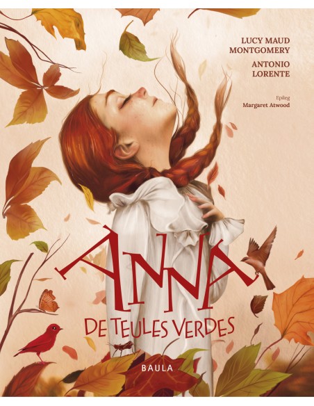 ANNA DE TEULES VERDES