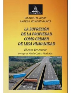 SUPRESION DE LA PROPIEDAD COMO CRIMEN DE LESA HUMANIDAD