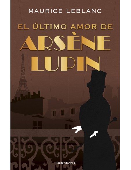 El ultimo amor de Arsene Lupin