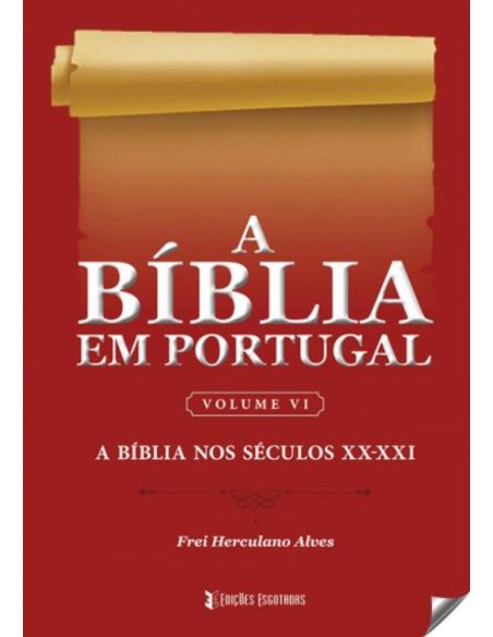 A BIBLIA EM PORTUGAL
