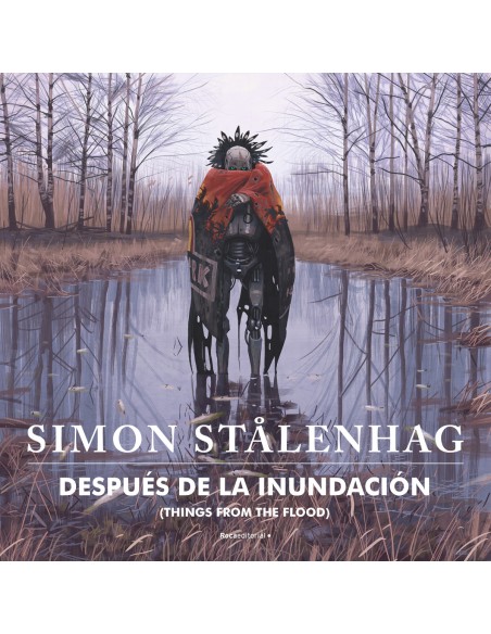 Despues de la inundacion Things from the flood