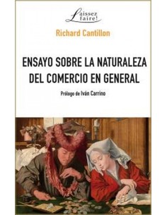 ENSAYO SOBRE LA NATURALEZA DEL COMERCIO EN GENERAL
