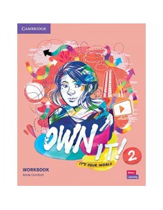 20own it level 2 workbook ebook