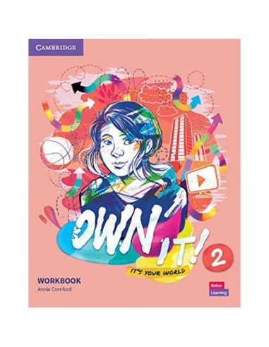 20own it level 2 workbook ebook