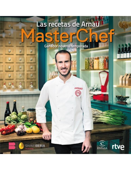 Las recetas de Arnau