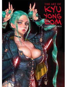 THE ART OF KYU YONG EON