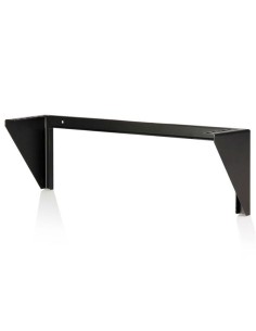 Rack de Acero Vertical de Pared 2U 19in Pulgadas para Equipos Montaje Vertical