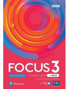 Focus exam practice students book and ebook level 3