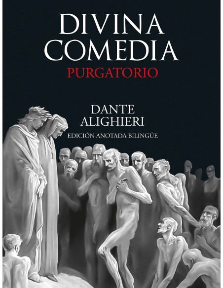 DIVINA COMEDIA LA PURGATORIO