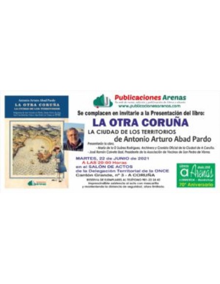 LA OTRA CORUNA LA CIUDAD DE LOS TERRITORIOS