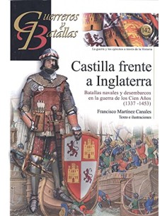 Castilla frente a Inglaterra