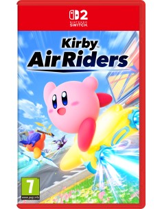 Kirby Air Riders Estándar Plurilingüe Nintendo Switch 2