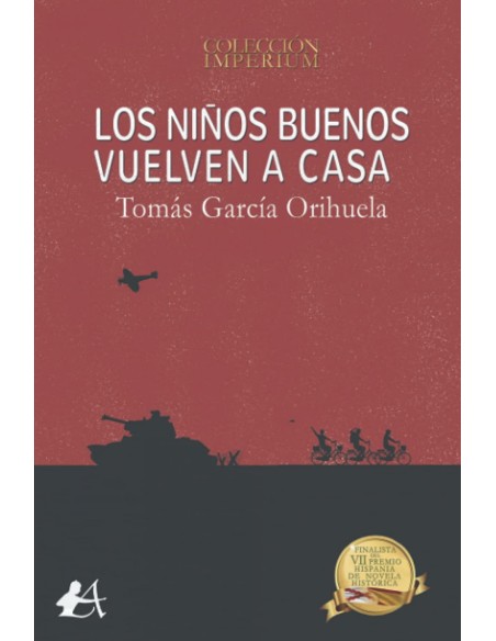 Los ninos buenos vuelven a casa