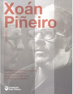 O escultor Xoan Pineiro