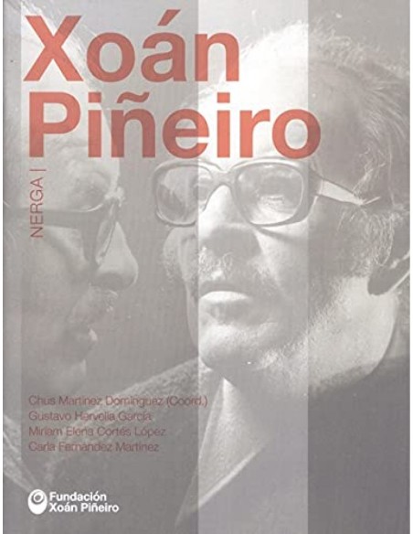 O escultor Xoan Pineiro