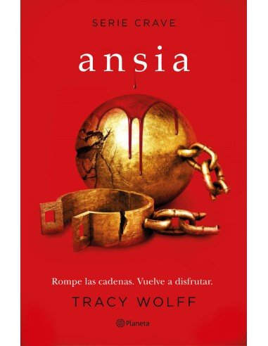 Ansia Serie Crave 3