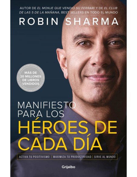 Manifiesto para los heroes de cada dia