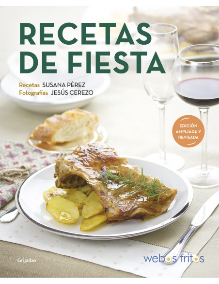 Recetas de fiesta Webos Fritos