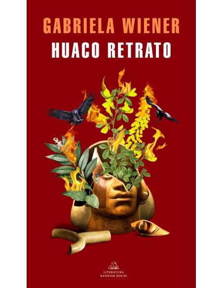 Huaco retrato