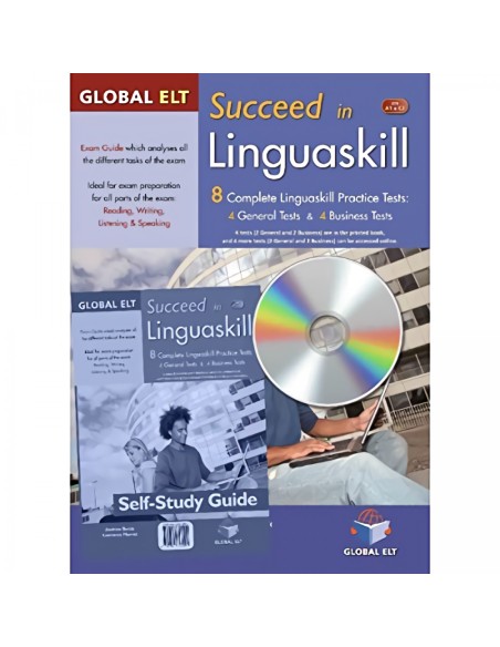 Succeed in Linguaskill CEFR A1