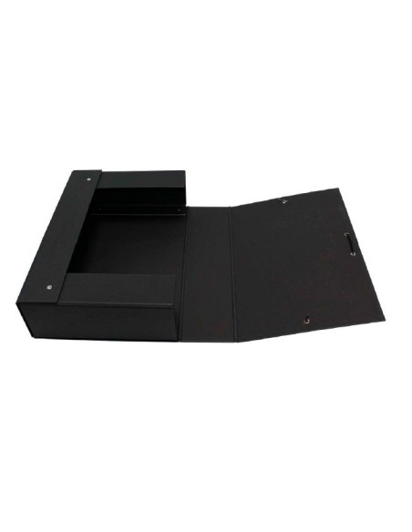 205FNE carpeta Cartón Negro 205FNE carpeta Cartón Negro