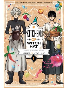 KITCHEN OF WITCH HAT N 01