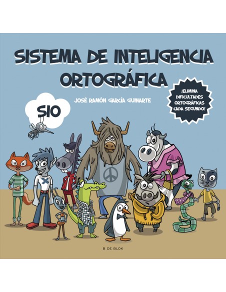 SISTEMA DE INTELIGENCIA ORTOGRAFICA
