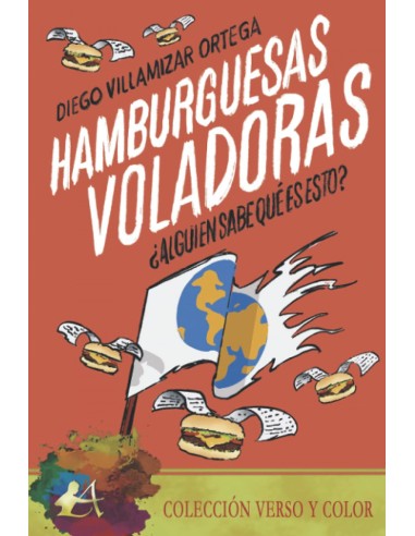 Hamburguesas voladoras