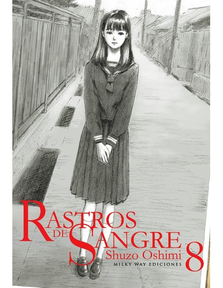 RASTROS DE SANGRE 8