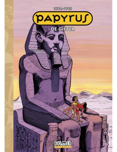 PAPYRUS 1984 1986