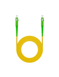 10.20.0005 cable de fibra optica 5 m SC G.657.A2 Amarillo