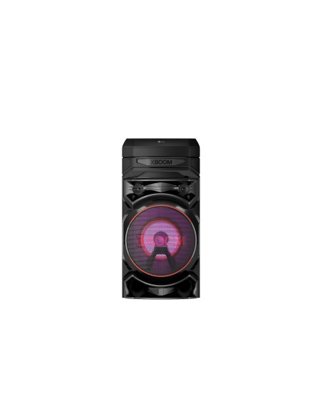 XBOOM RNC5 Altavoz para fiestas Negro