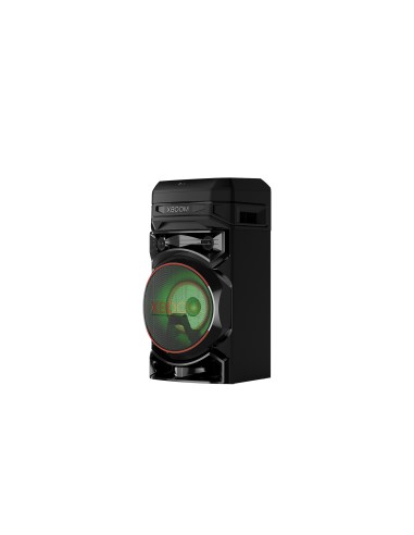XBOOM RNC5 Altavoz para fiestas Negro
