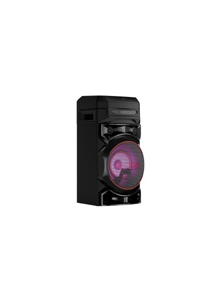 XBOOM RNC5 Altavoz para fiestas Negro