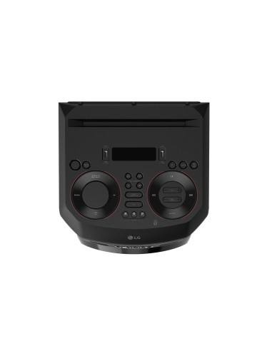 XBOOM RNC5 Altavoz para fiestas Negro