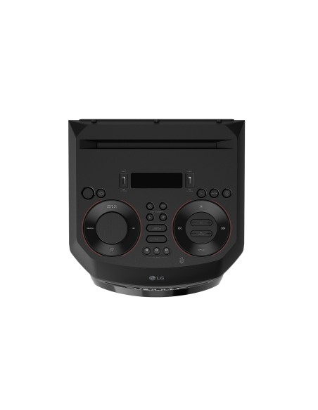 XBOOM RNC5 Altavoz para fiestas Negro