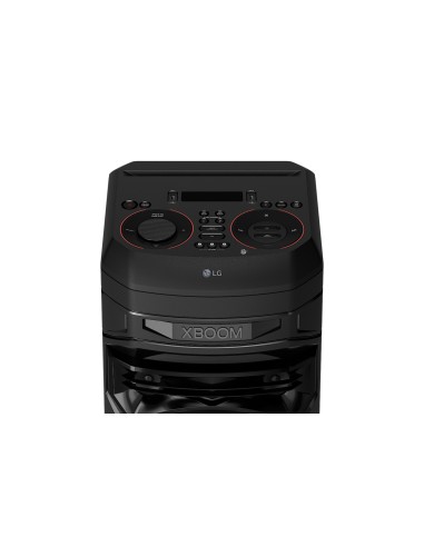 XBOOM RNC5 Altavoz para fiestas Negro