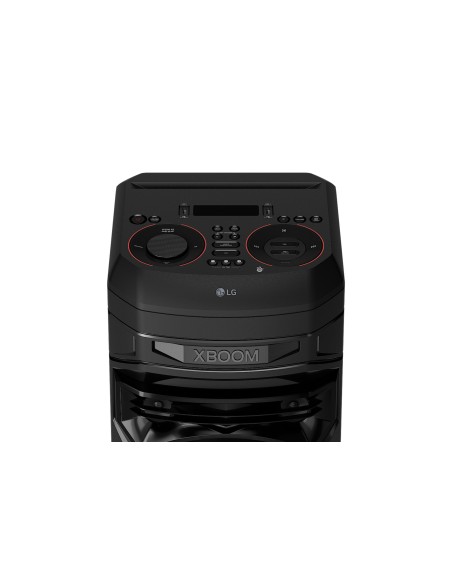 XBOOM RNC5 Altavoz para fiestas Negro